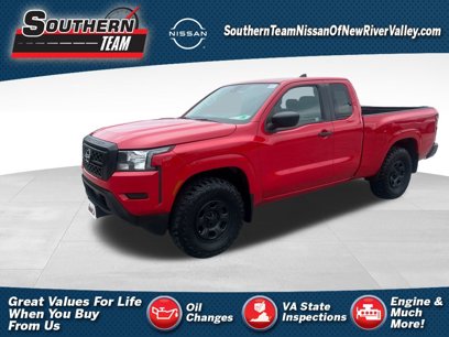 Used 2022 Nissan Frontier S w/ Technology Package