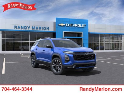 New 2026 Chevrolet Equinox RS