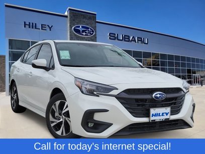 New 2025 Subaru Legacy Premium