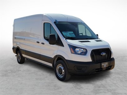 New 2025 Ford Transit 250 148 Medium Roof w/ Load Area Protection Package