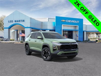 New 2026 Chevrolet Equinox ACTIV w/ Convenience Package III