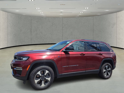 Used 2023 Jeep Grand Cherokee 4WD 4xe
