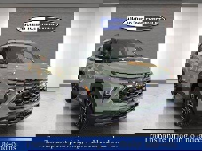 New 2025 Chevrolet TrailBlazer ACTIV w/ Convenience Package