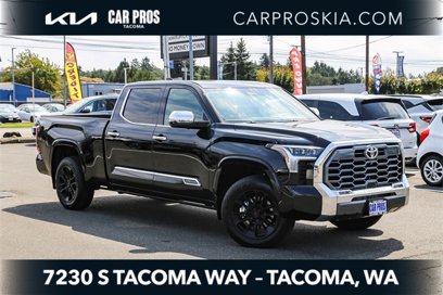 Used 2024 Toyota Tundra 1794 Edition