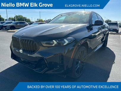 Used 2024 BMW X6 xDrive40i w/ Premium Package