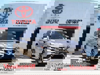 Certified 2022 Toyota Camry SE