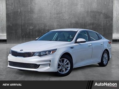 Used 2016 Kia Optima LX