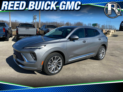 New 2025 Buick Envision Avenir