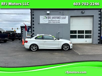 Used 2011 BMW 135i Coupe