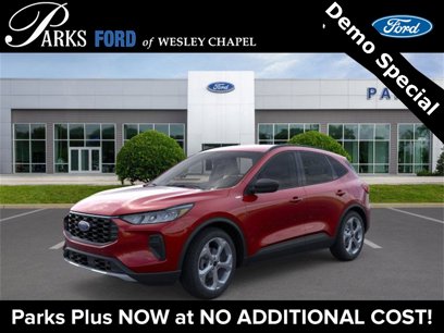 New 2025 Ford Escape ST-Line