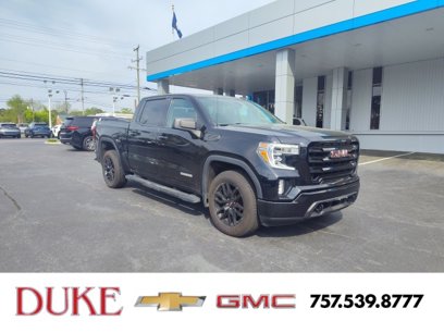 Used 2021 GMC Sierra 1500 Elevation