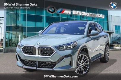 New 2025 BMW X2 xDrive28i w/ Convenience Package
