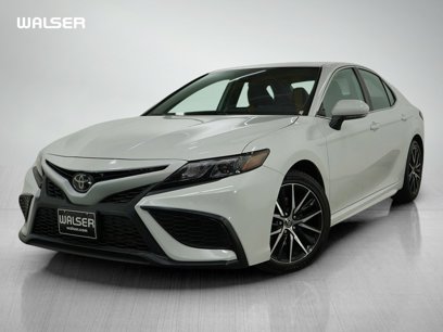 Used 2023 Toyota Camry SE