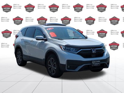 Used 2021 Honda CR-V EX