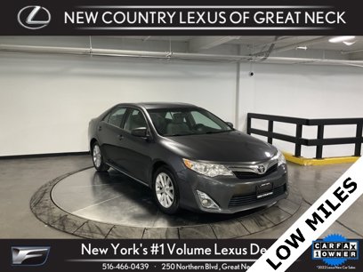 Used 2014 Toyota Camry SE
