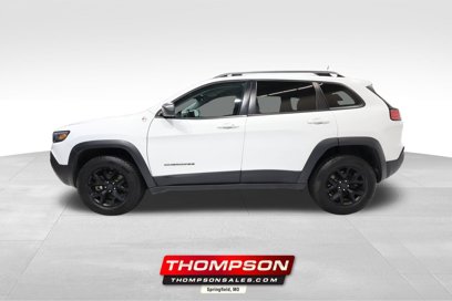 Used 2019 Jeep Cherokee Trailhawk