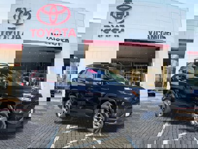 Certified 2022 Toyota RAV4 XLE