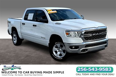 Used 2023 RAM 1500 Big Horn