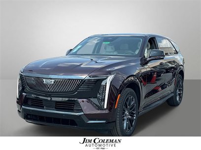 New 2025 Cadillac Escalade IQ Sport 1 w/ LPO, ONYX Package