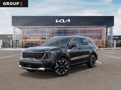 Used 2025 Kia Sorento SX