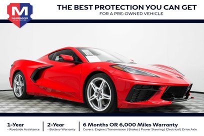 Used 2023 Chevrolet Corvette Stingray Coupe w/ 1LT