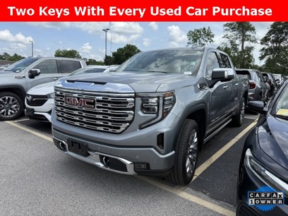 Used 2024 GMC Sierra 1500 Denali w/ Denali Reserve Package