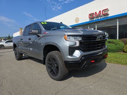 New 2025 Chevrolet Silverado 1500 LT Trail Boss