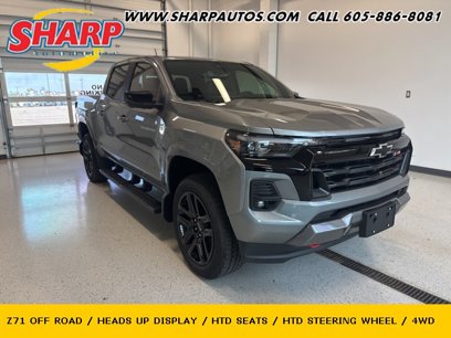New 2025 Chevrolet Colorado Z71 w/ Technology Package