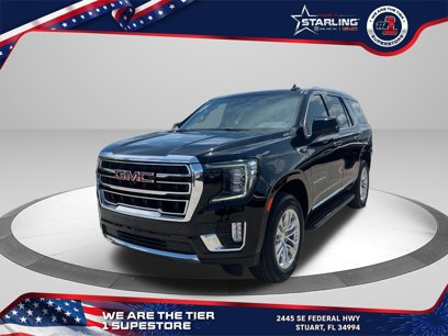 Certified 2024 GMC Yukon SLT w/ SLT Luxury Package