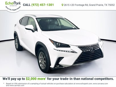 Used 2021 Lexus NX 300 FWD w/ Accessory Package 2
