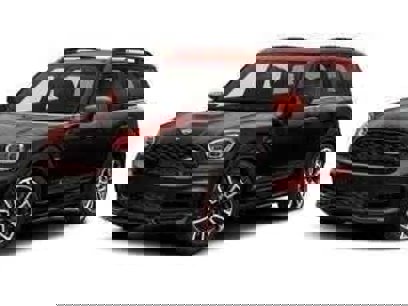 Certified 2023 MINI Cooper Countryman John Cooper Works