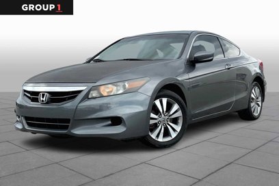 Used 2012 Honda Accord EX-L