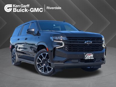 Used 2023 Chevrolet Suburban RST