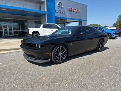Used 2016 Dodge Challenger R/T Scat Pack w/ Leather Interior Group
