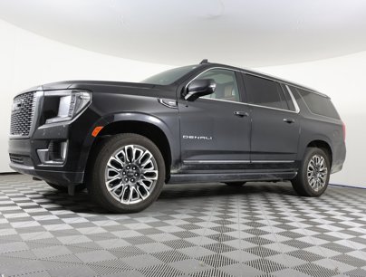 Used 2024 GMC Yukon XL Denali Ultimate