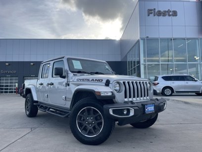 Used 2022 Jeep Gladiator Overland