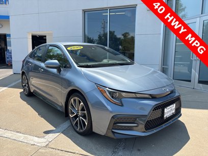 Used 2020 Toyota Corolla SE