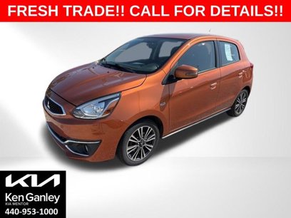 Used 2019 Mitsubishi Mirage GT