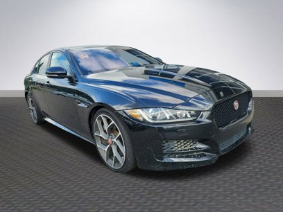 Used 2017 Jaguar XE R-Sport