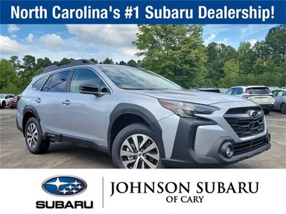 New 2025 Subaru Outback Premium w/ Popular Package #1A