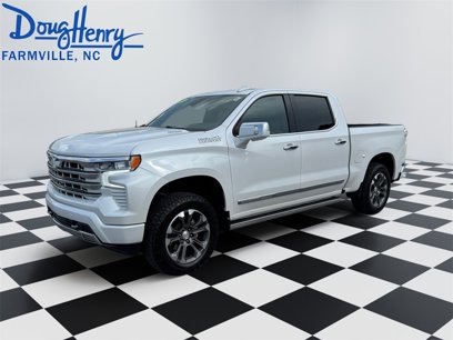Used 2023 Chevrolet Silverado 1500 High Country w/ Technology Package