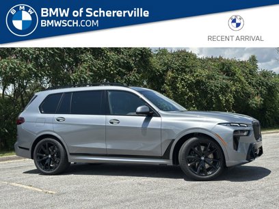 New 2026 BMW X7 xDrive40i w/ M Sport Package