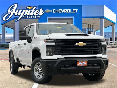 New 2025 Chevrolet Silverado 2500 W/T w/ WT Convenience Package