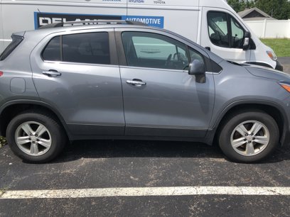 Used 2019 Chevrolet Trax LT w/ LT Convenience Package
