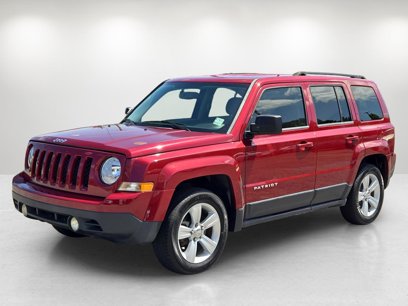 Used 2015 Jeep Patriot Latitude