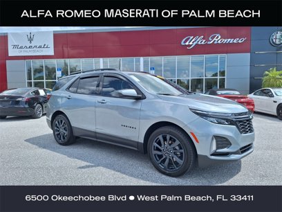 Used 2024 Chevrolet Equinox RS
