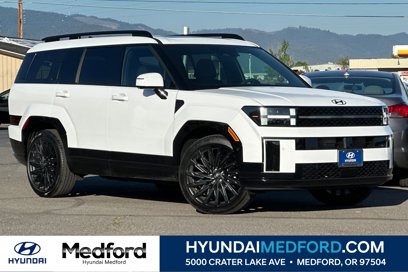 Certified 2025 Hyundai Santa Fe Calligraphy