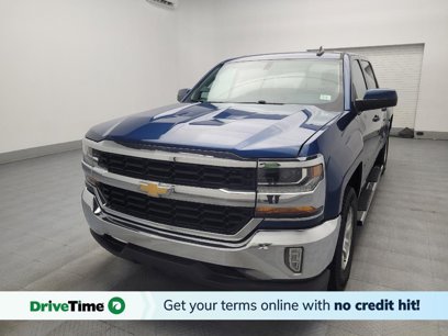 Used 2018 Chevrolet Silverado 1500 LT w/ All Star Edition