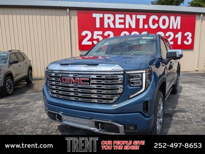 New 2025 GMC Sierra 1500 Denali