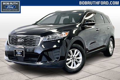 Used 2020 Kia Sorento LX w/ LX I4 Convenience Package